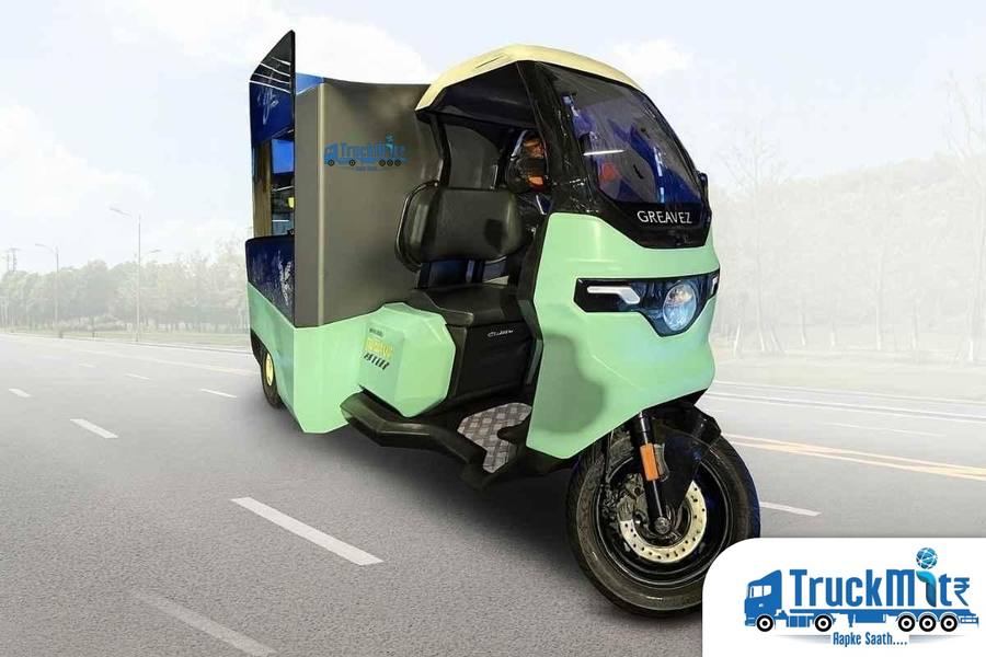 Greaves Xargo EV