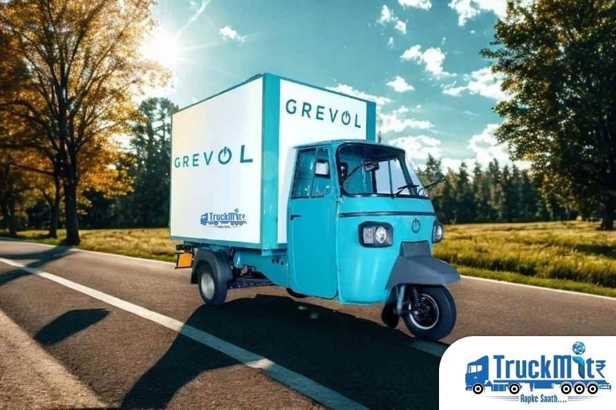 Grevol Cargo