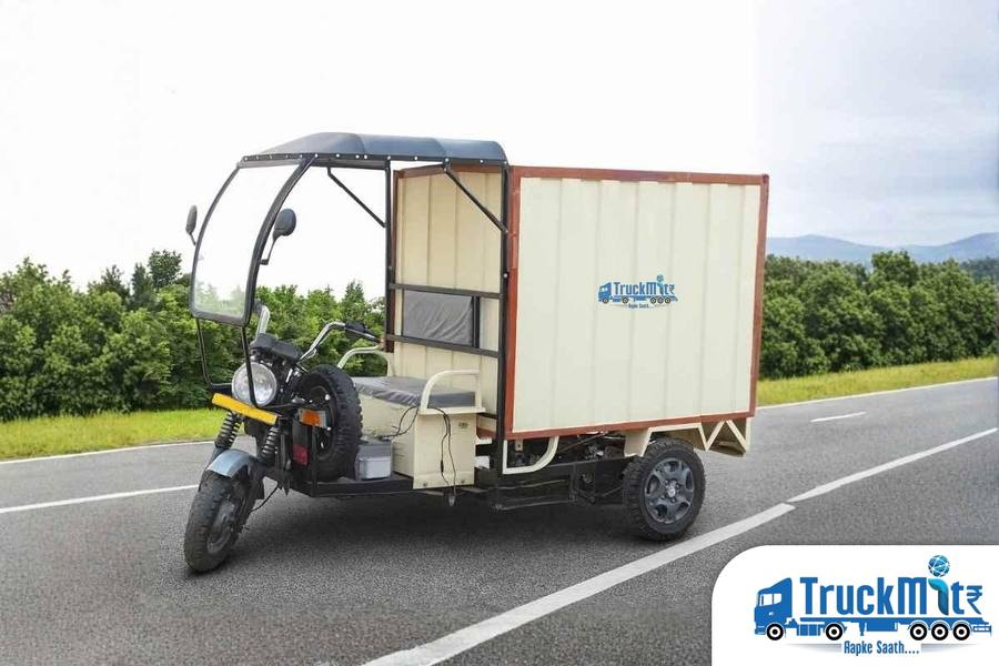 Hooghly Motors E-Cargo