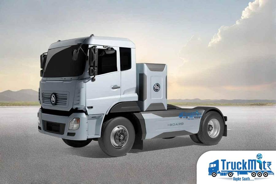 I-BOARD Long Haulage TT 5520