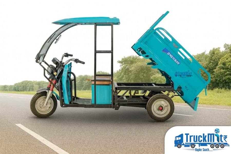Indo Wagen C1