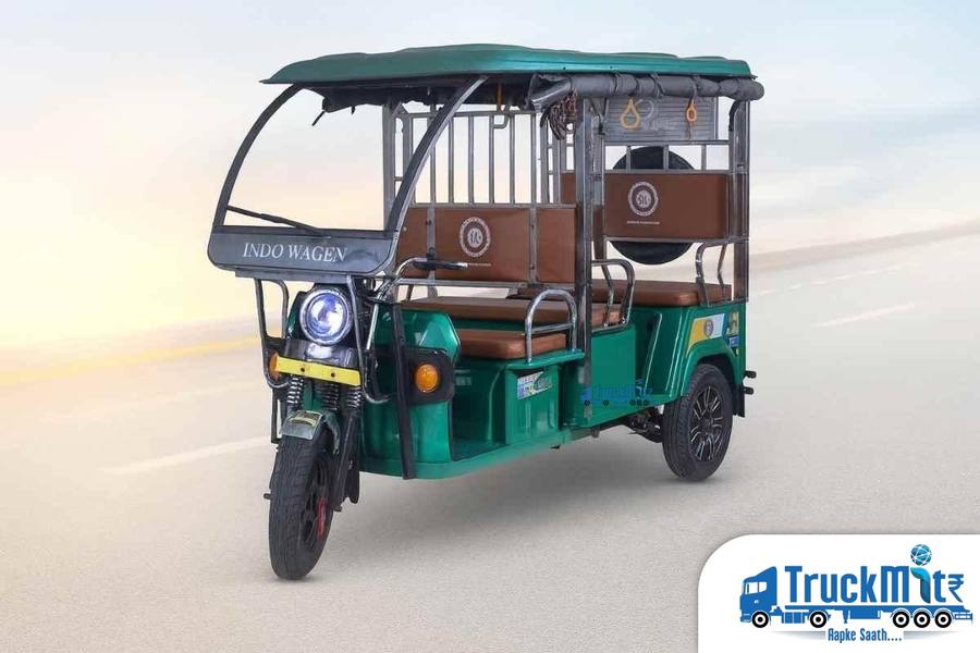 Indo Wagen Q8 Base STEEL
