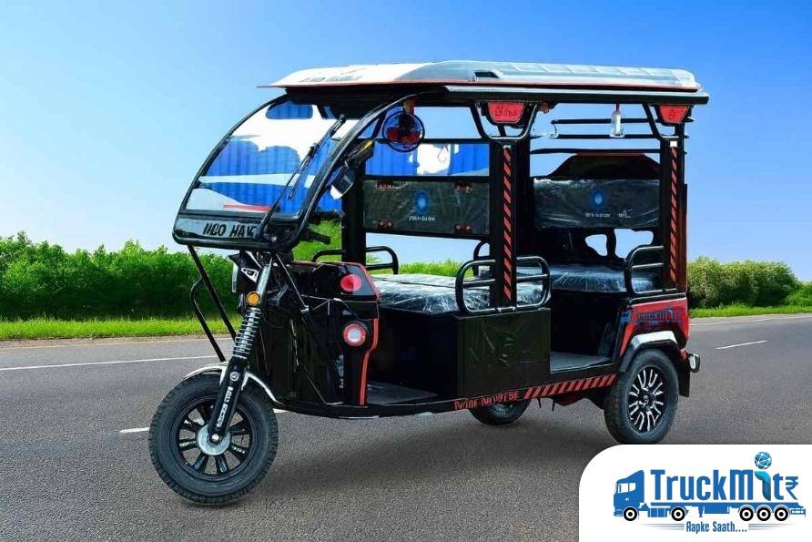 Indo Wagen Q8 Black
