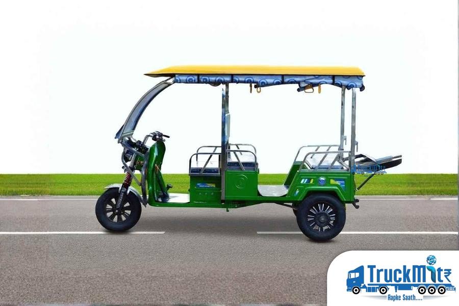 Indo Wagen Q8 FLEXI STEEL