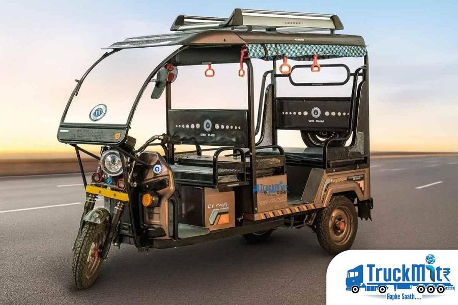 Indo Wagen Q8 Plus