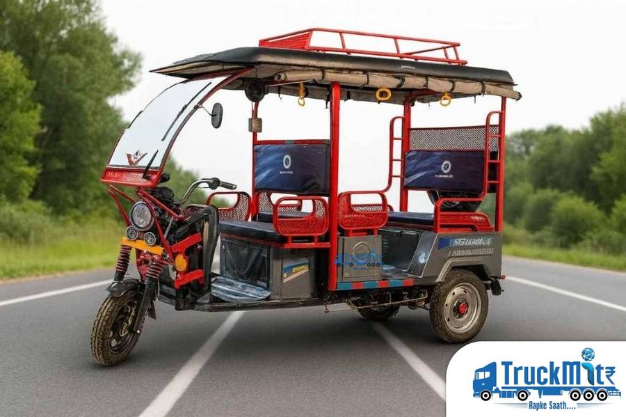 Indo Wagen Q8 Super