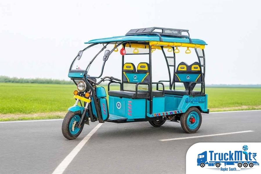 Indo Wagen Q8