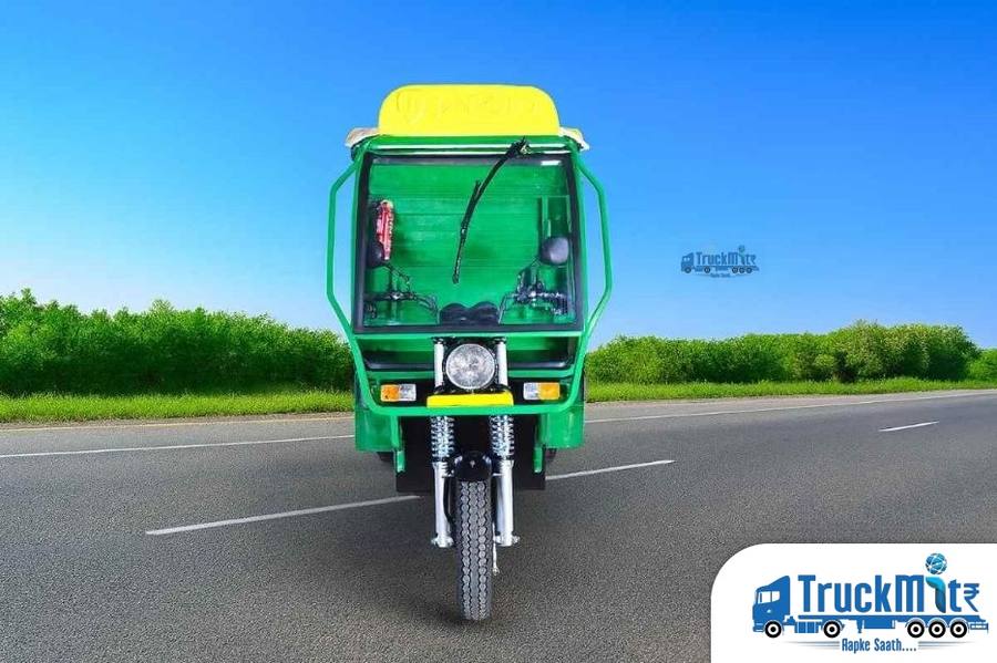 Jangid Motors Cargo Close Loader X3