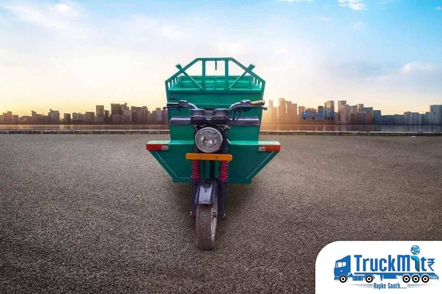 Jangid Motors Cargo