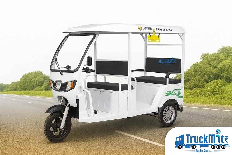 Jangid Motors Deluxe Grand X1
