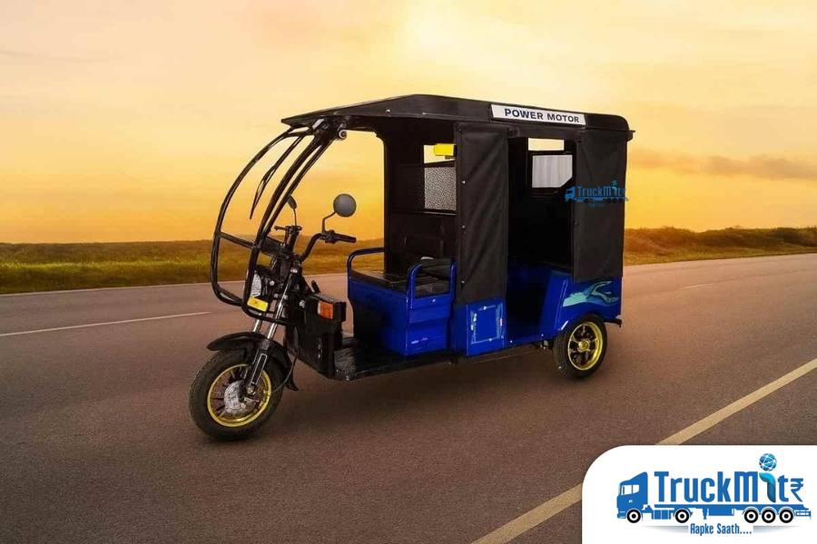 Jangid Motors Deluxe Grand X3