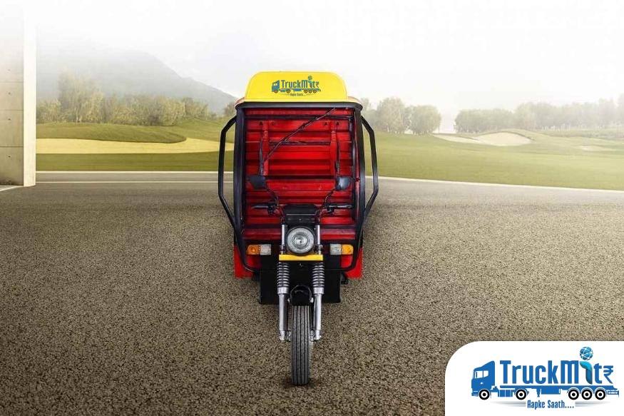 Jangid Motors LDR Cargo Plus