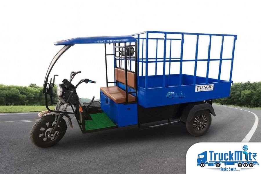 Jangid Motors Loader