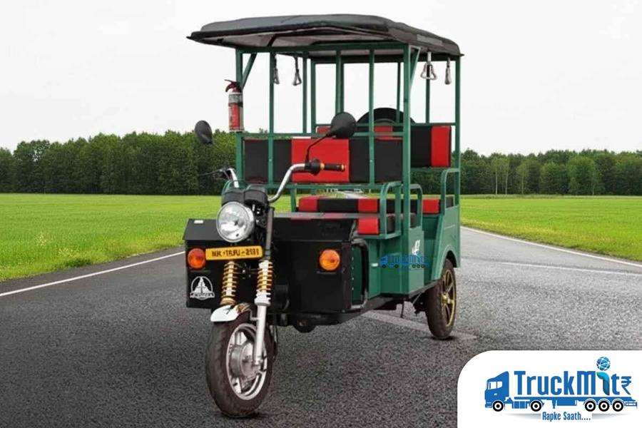 Jitendra Jet 650 Passenger