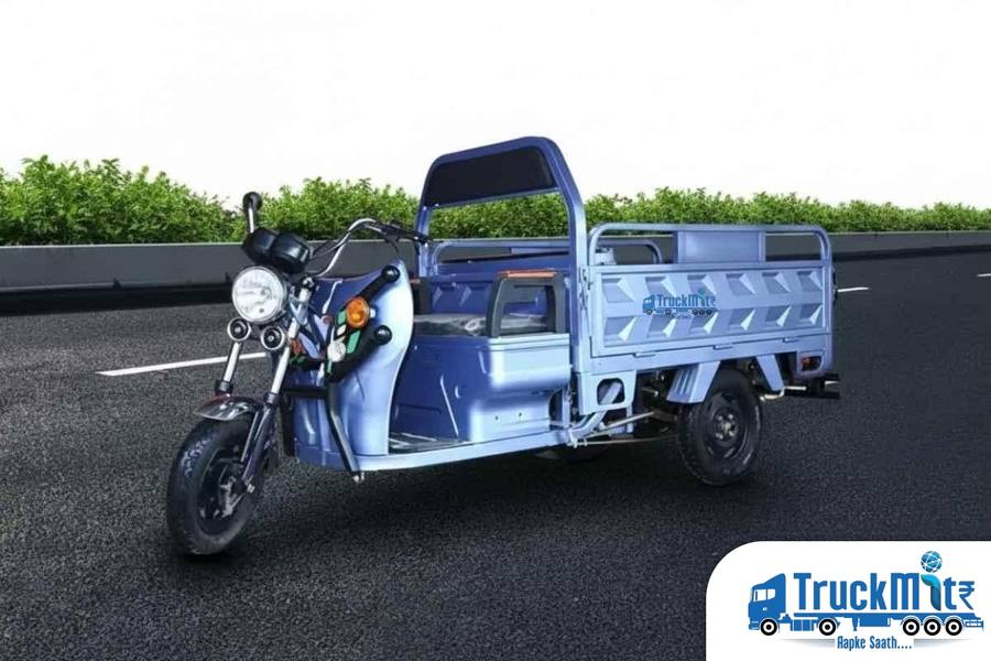 JSA E Cart Loader
