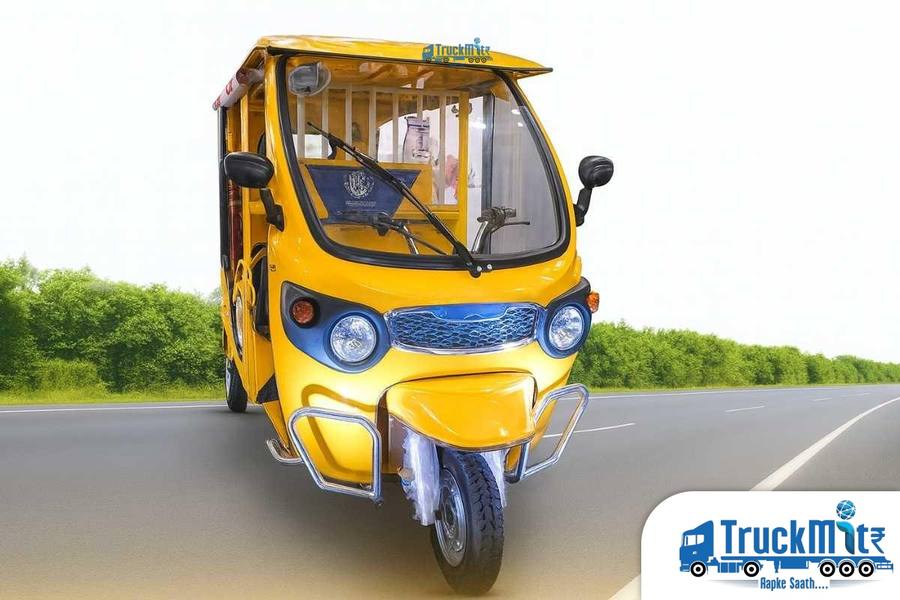 Kaptech Yellow Battery Operated