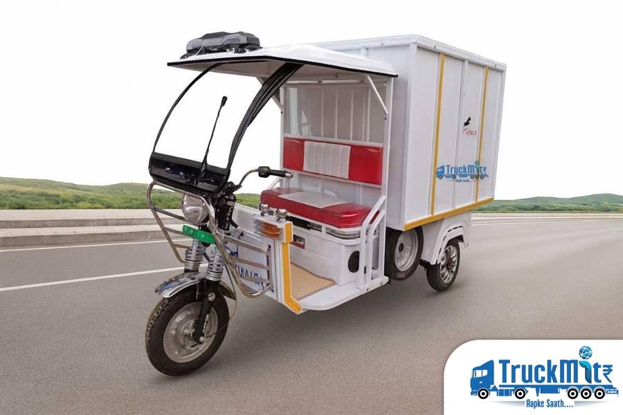 Khalsa E-Cart