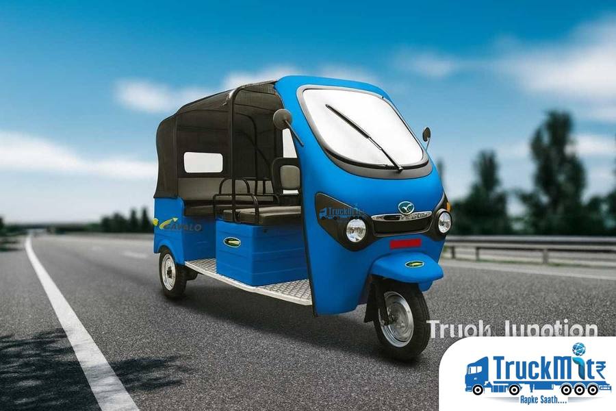 Kinetic Safar Smart
