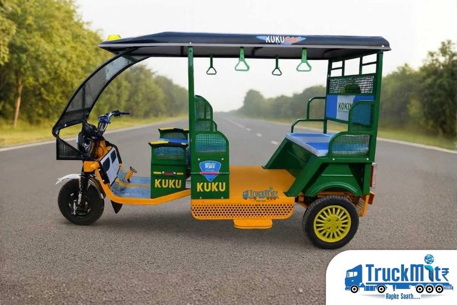 Kuku Automotives Greens
