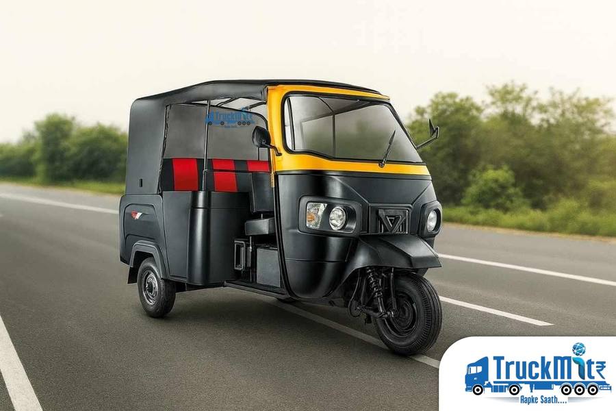 Mahindra Alfa Dx
