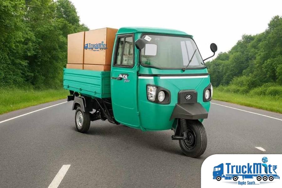 Mahindra Alfa Load
