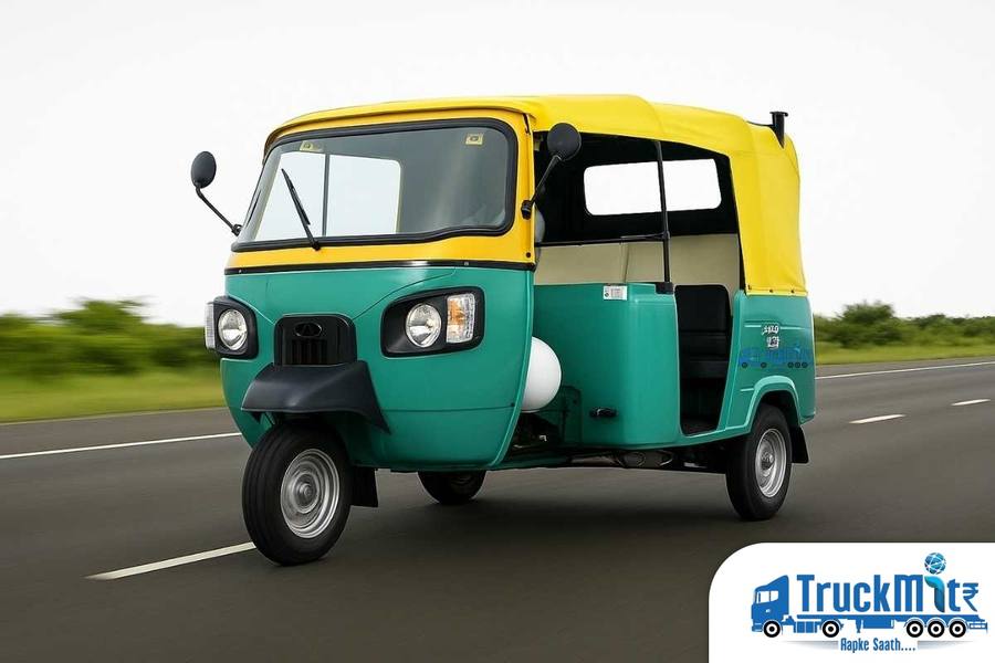 Mahindra Alfa Plus Duo