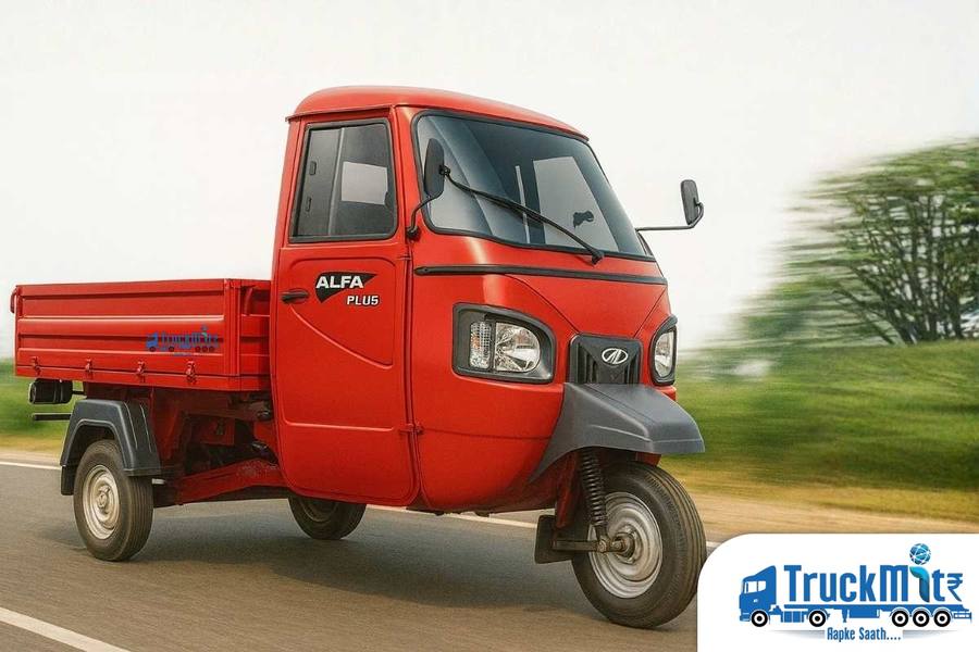 Mahindra Alfa Plus