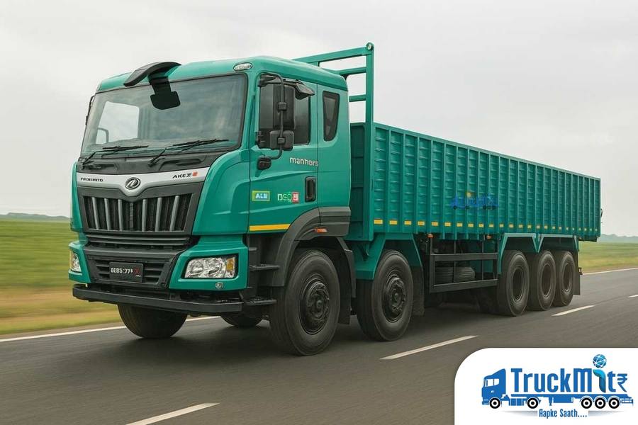 Mahindra Blazo X 42