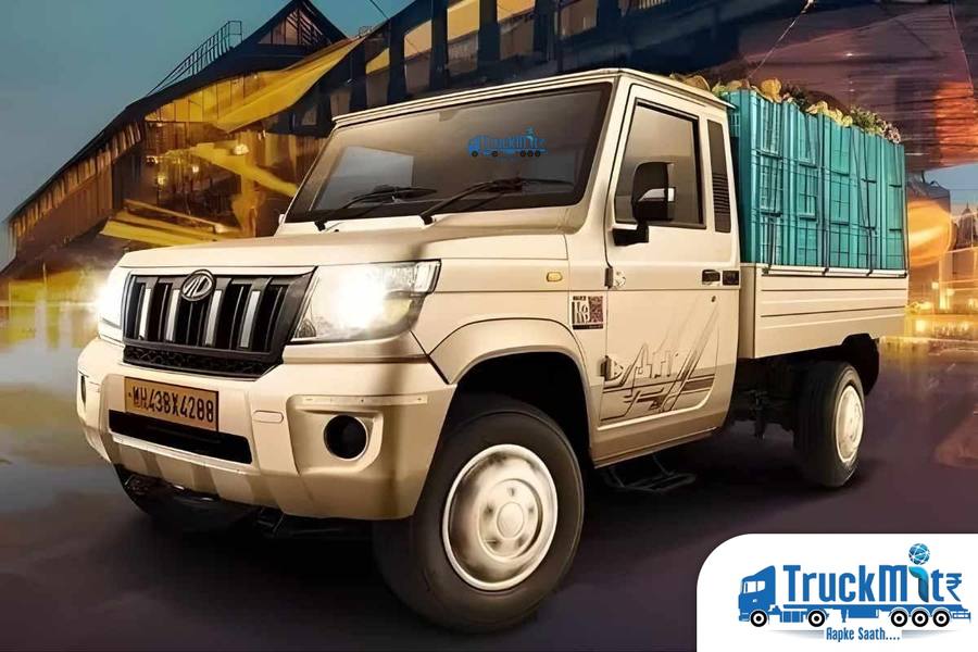 Mahindra Bolero MAXX Pik Up City 1.3 VXi