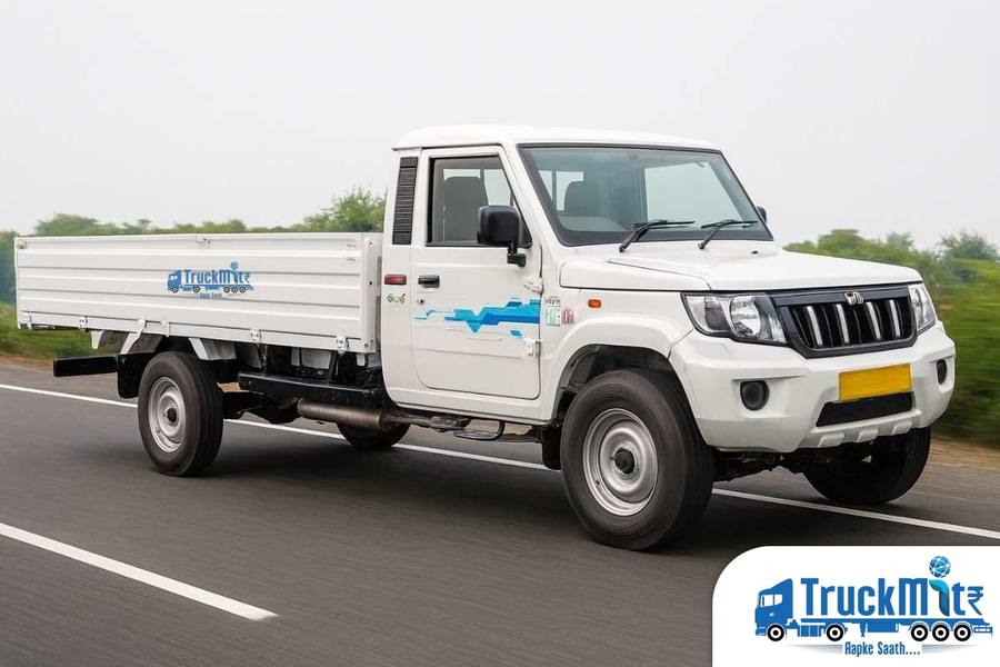 Mahindra Bolero Maxx Pik-Up HD CNG