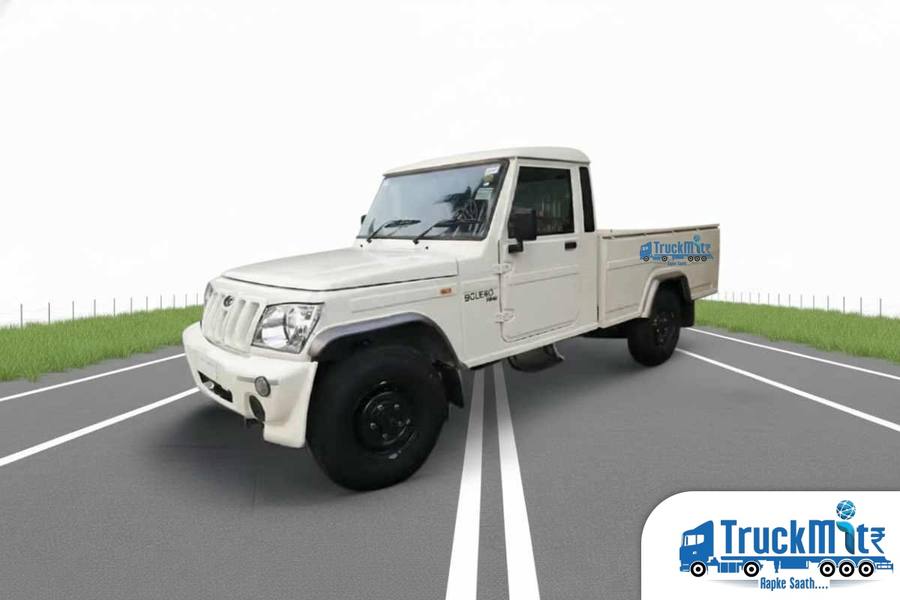 Mahindra Bolero Pik-up 4x4