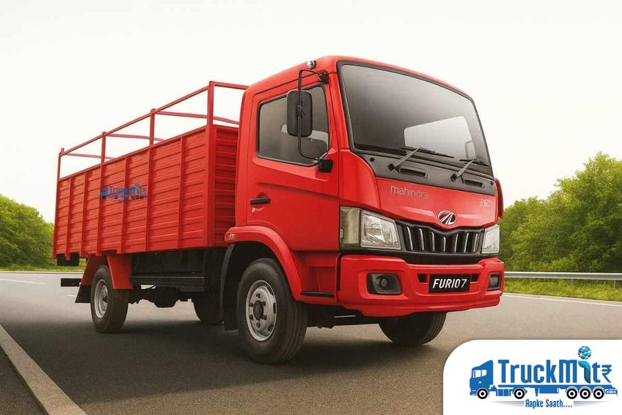 Mahindra Furio 7 Cargo