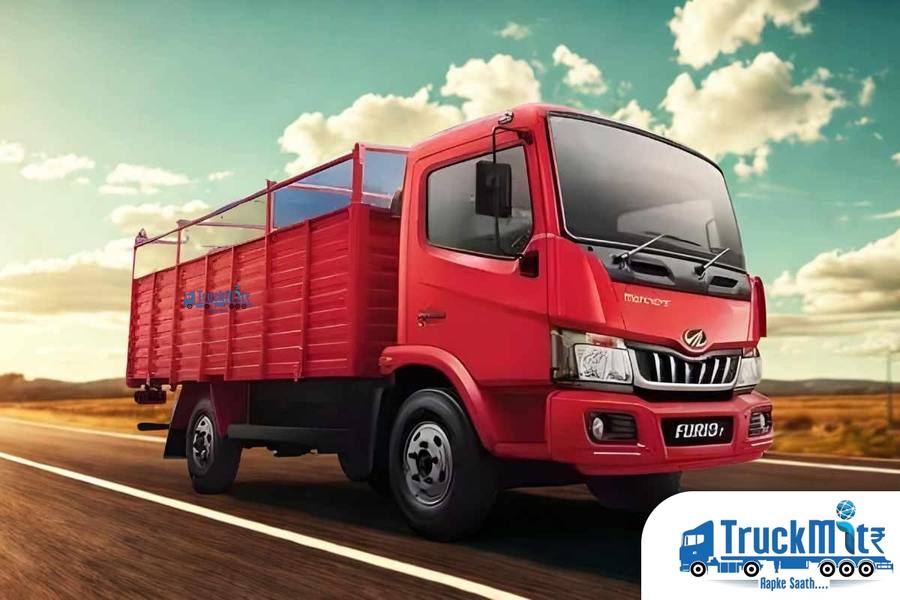 Mahindra Furio 7 HD Cargo