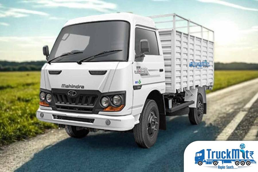Mahindra Jayo