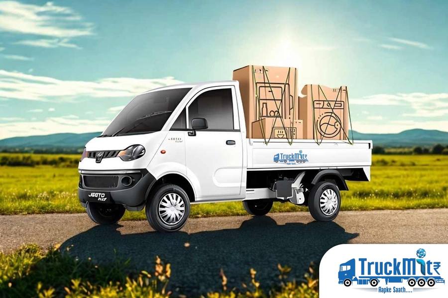 Mahindra Jeeto Plus Petrol