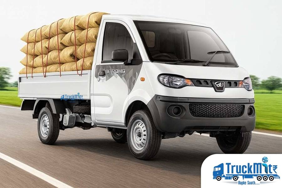 Mahindra Jeeto Strong CNG