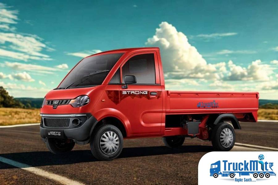 Mahindra Jeeto Strong
