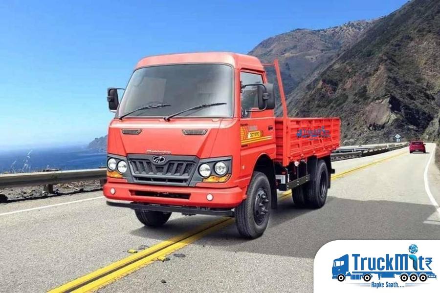 Mahindra Loadking Optimo DSD Cargo