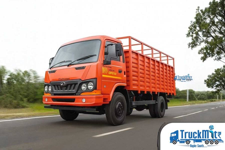 Mahindra Loadking Optimo HSD Cargo