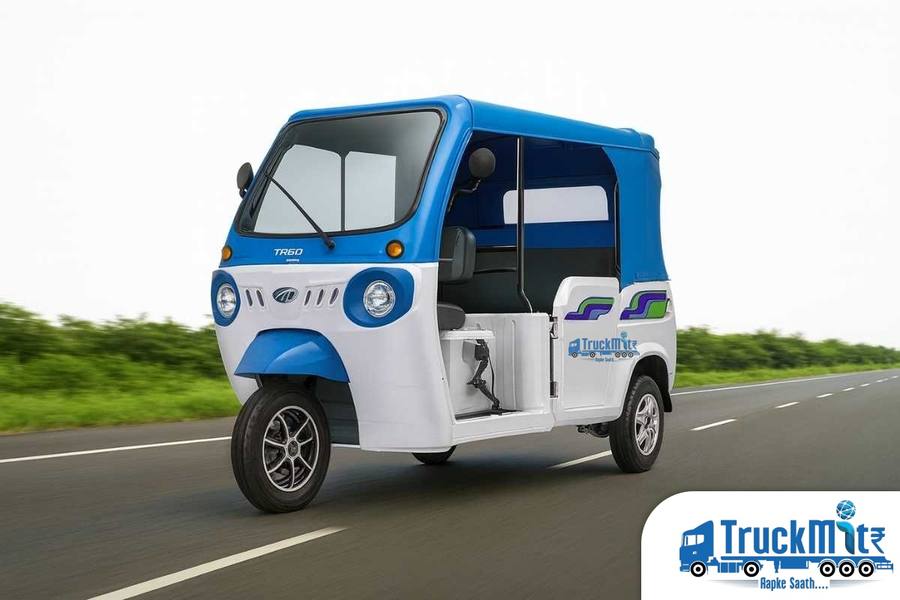 Mahindra Treo Limited Edition
