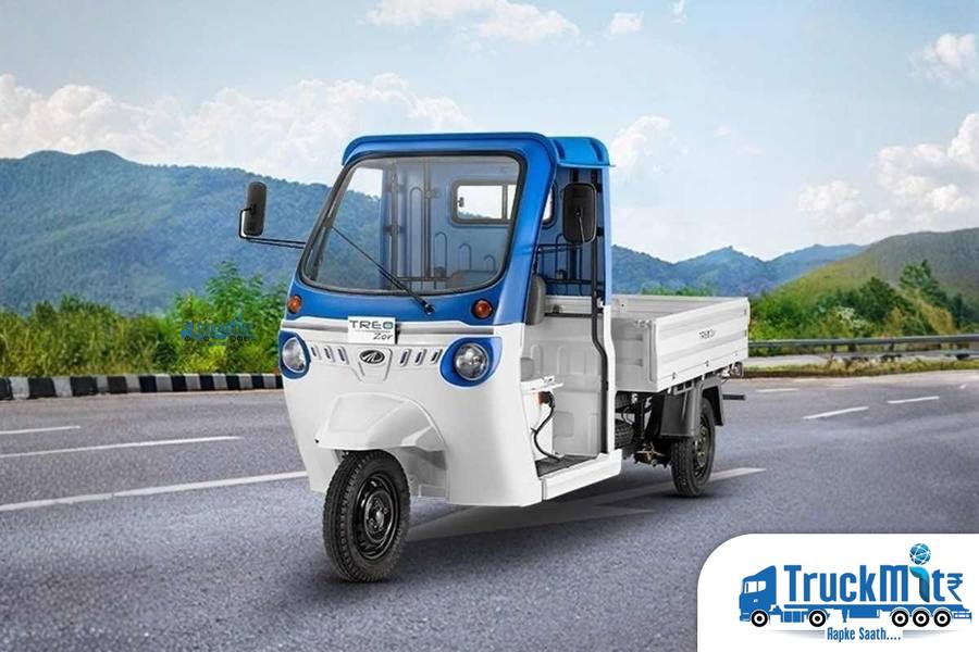 Mahindra Treo Zor