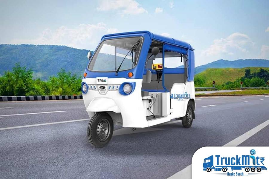 Mahindra Treo