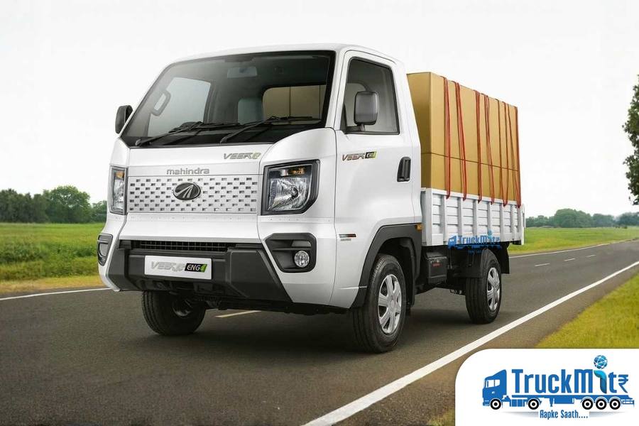Mahindra Veero CNG