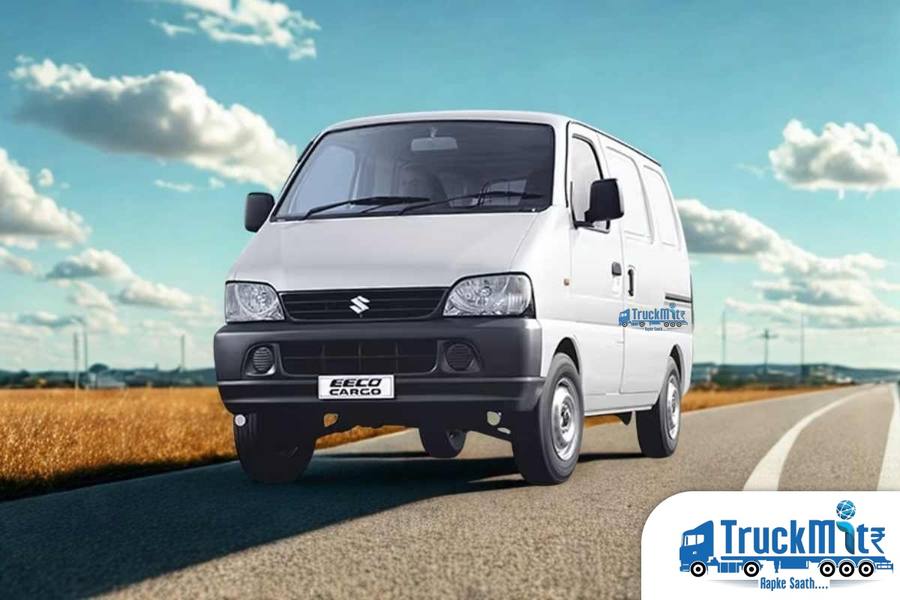 Maruti Suzuki Eeco Cargo