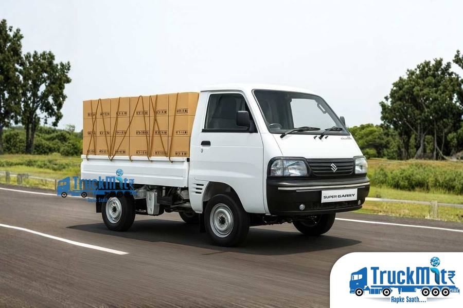 Maruti Suzuki Super Carry Petrol