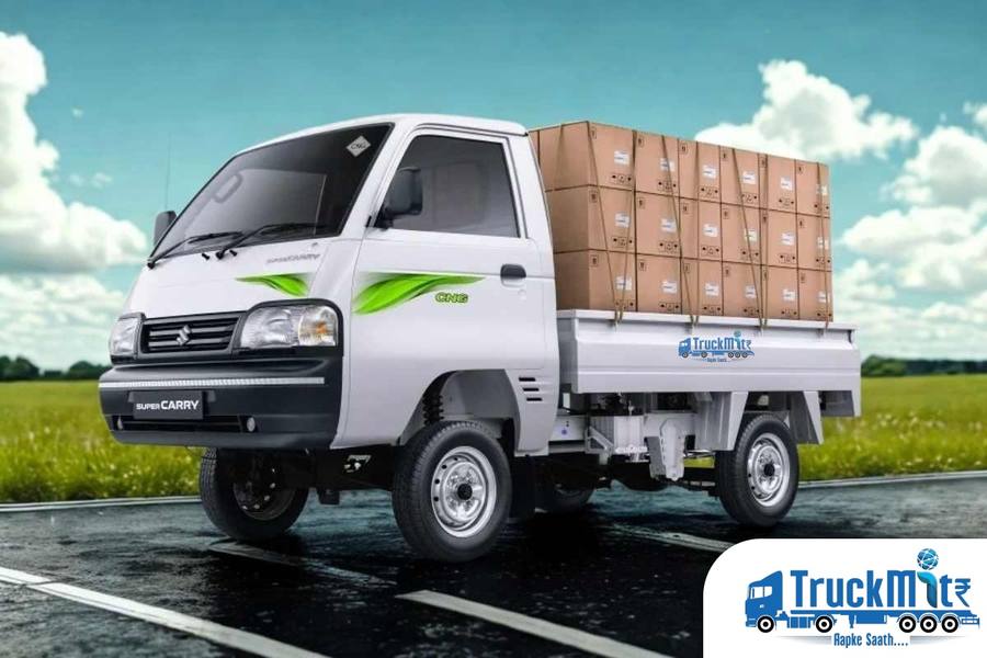Maruti Suzuki Super Carry