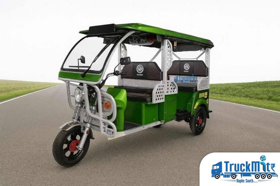 MILYF E-Rickshaw Milyf