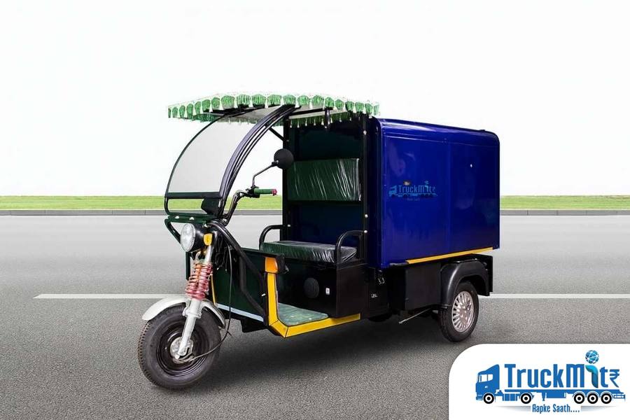 Mini Metro Cover Body Electric Loader