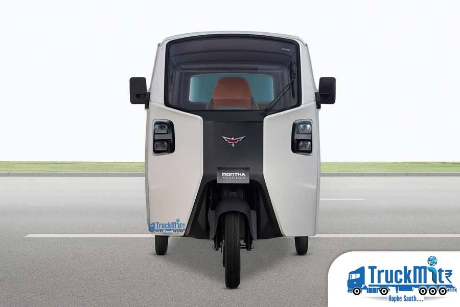 Montra Electric Super Auto