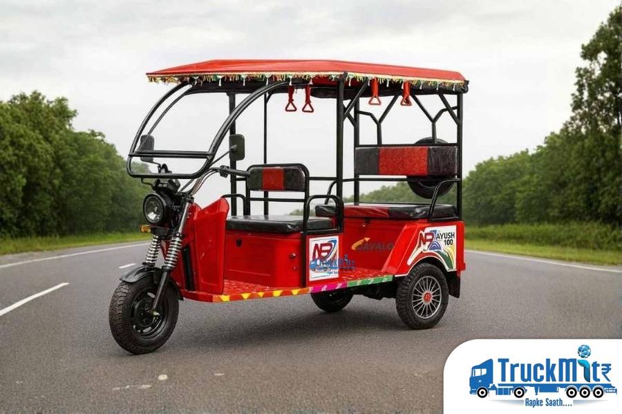 NRJ Electric Motor Ayush 100 Base